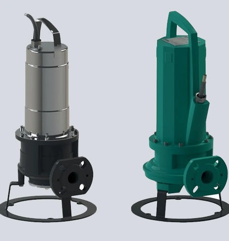 Submersible Cutter Pumps