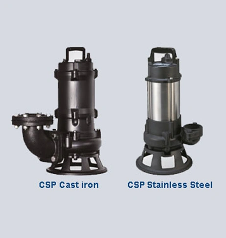 Submersible Sewage Pumps